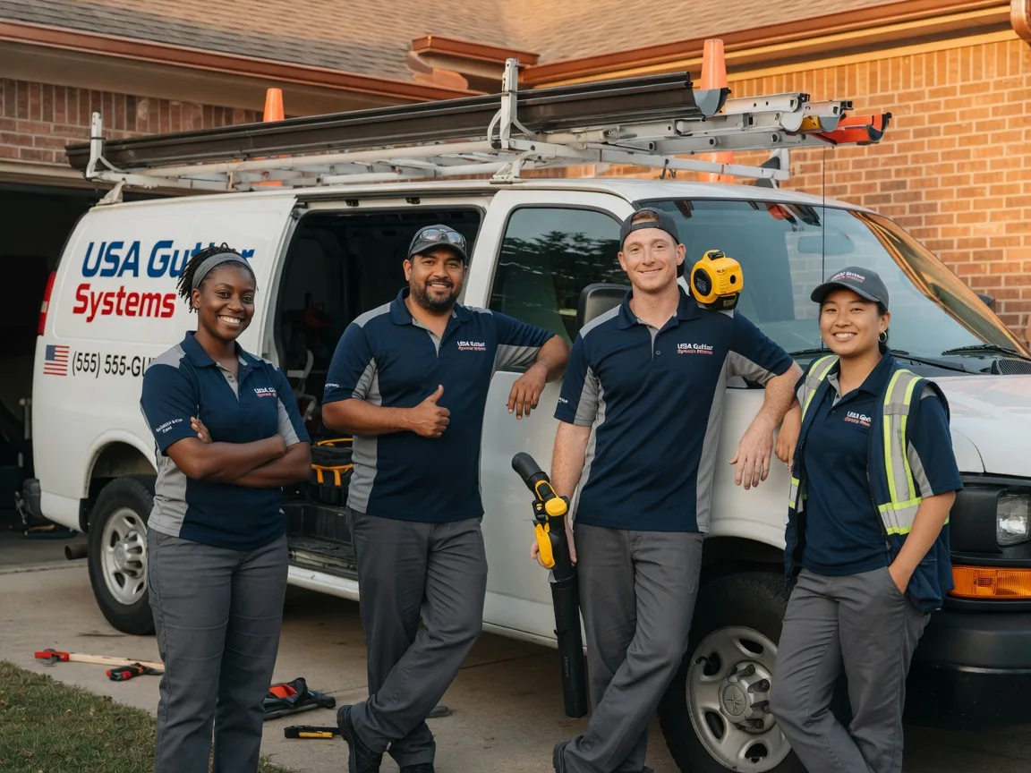 Gutter Installation company in Seatonville, IL