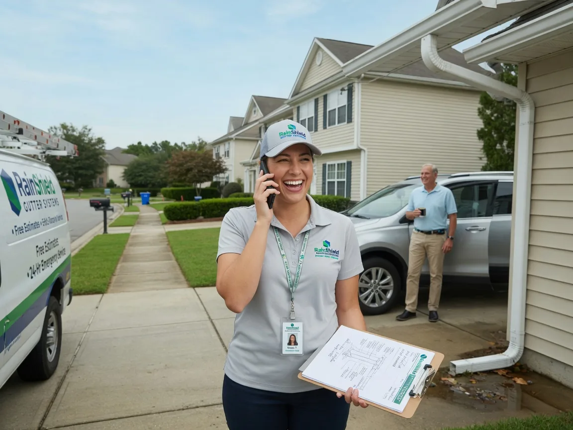 Gutter Installation Seatonville, IL FAQs